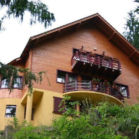 Vila Gal Lacu Rosu Exterior foto