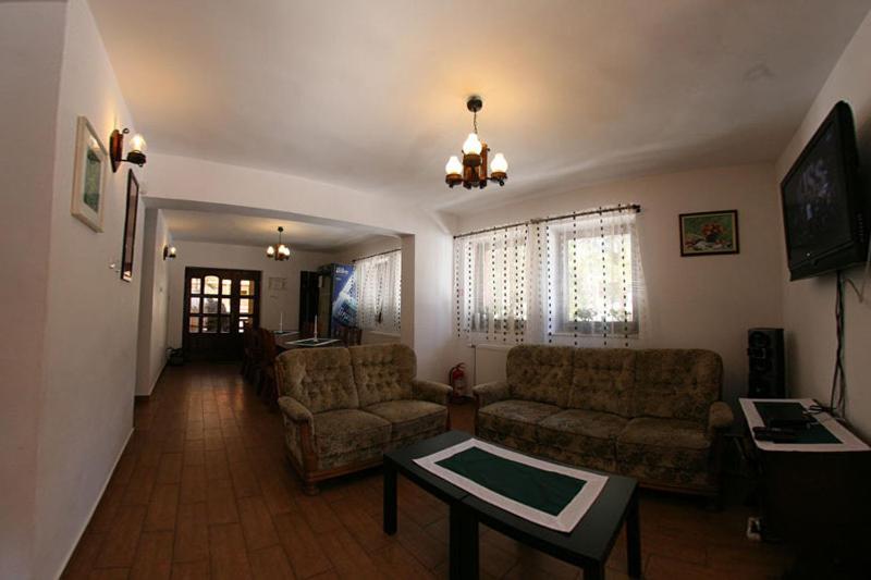 Vila Gal Lacu Rosu Exterior foto